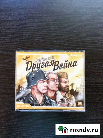 Игры для PC от Акелла (лицензия) Воронеж - изображение 1