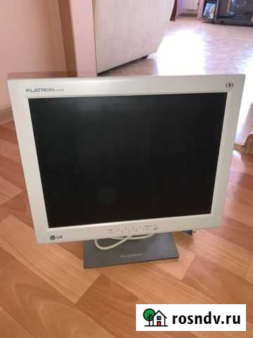 Монитор LG flatron Оренбург - изображение 1