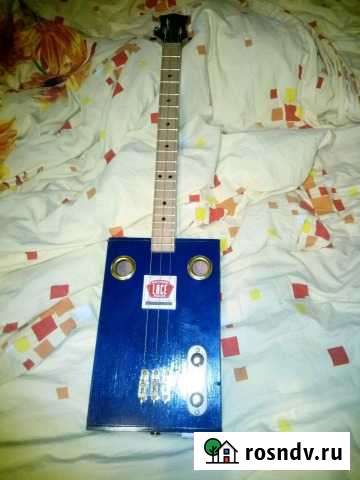 Продаю гитару Королев - изображение 1