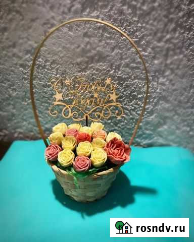 Шоколадный букет и не только Волгодонск - изображение 1