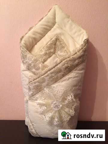 Конверт на выписку Новороссийск - изображение 1