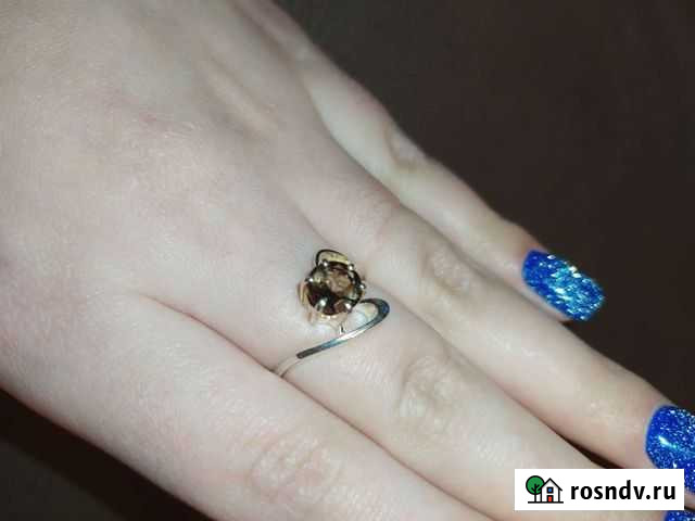 Серебряное кольцо Рыбинск - изображение 1