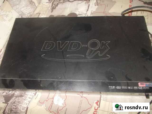 Двд проигрыватель сони Черкесск - изображение 1