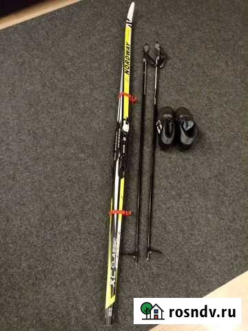 Лыжи беговые Norway XC Classic Киров - изображение 1