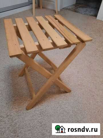 Стул складной IKEA Омск - изображение 1
