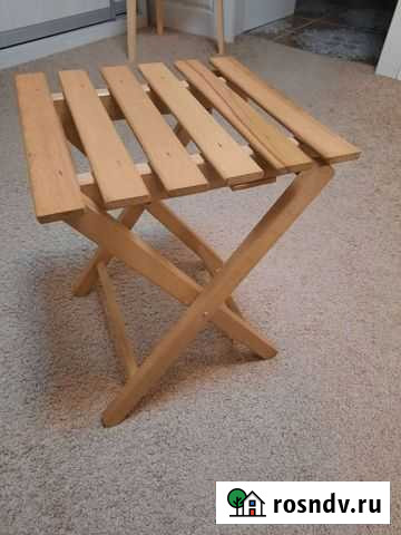 Стул складной IKEA Омск - изображение 1