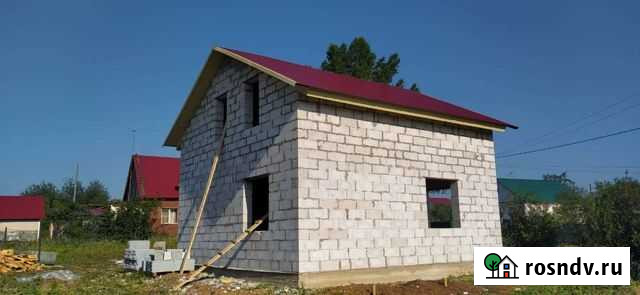 Строительство домов Прибельский - изображение 1