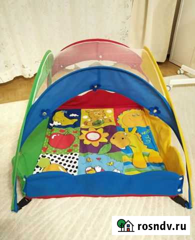 Детский игровой коврик Малоярославец - изображение 1