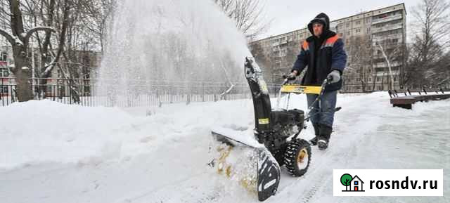 Уборка снега Стерлитамак - изображение 1