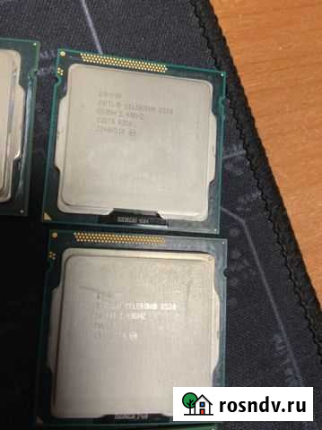 Процессор Intel Celeron G530 LGA1155 Брянск - изображение 1