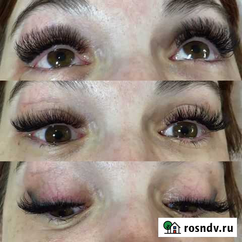 Наращивание ресниц Березовский - изображение 1