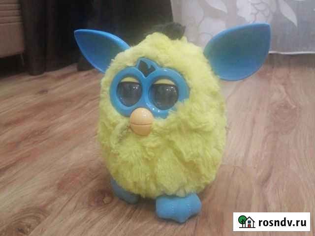 Игрушка Furby Набережные Челны - изображение 1