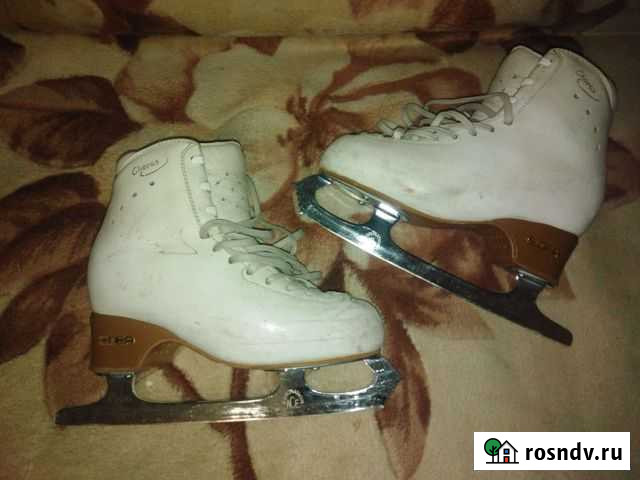 Фигурные коньки edea chorus Саратов - изображение 1