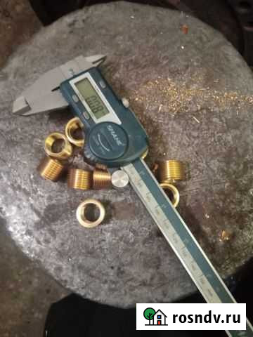 Футорка свечи зажигания Кызыл - изображение 1