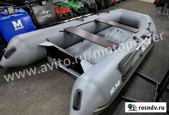 Лодка пвх Altair HD 340 нднд Нижний Новгород