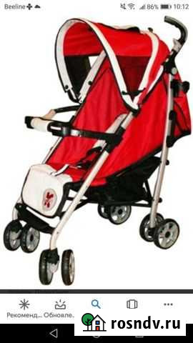 Прогулочная коляска Кострома - изображение 1