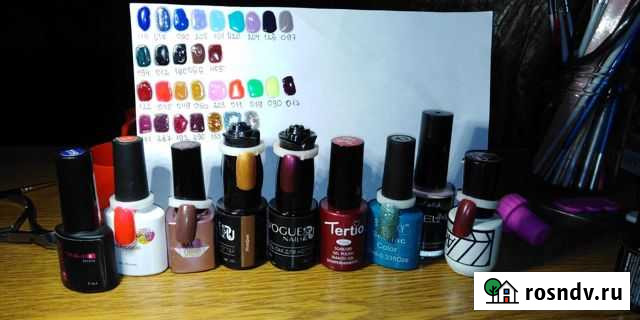 Набор для маникюра Ковров - изображение 1