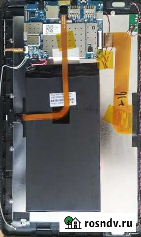 Планшет dexp ursus a210i Владимир - изображение 1