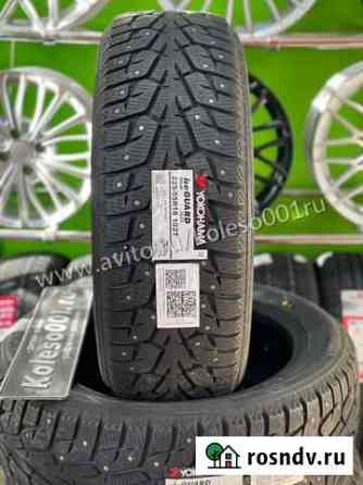 Yokohama Ice Guard Stud iG55 195/60 R15 Горячеводский