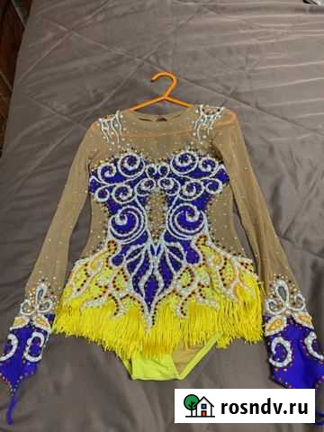 Купальник для художественной гимнастики Красноярск - изображение 1