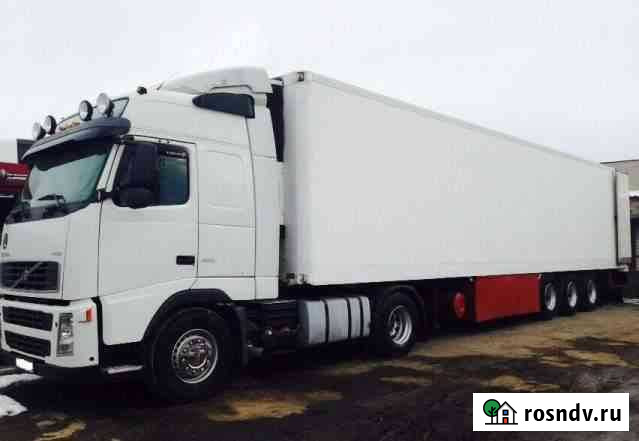 Требуется водитель категории Е Йошкар-Ола - изображение 1