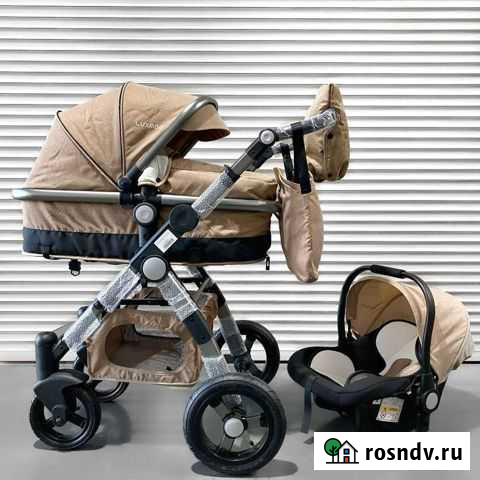 Коляска трансформер Грозный - изображение 1