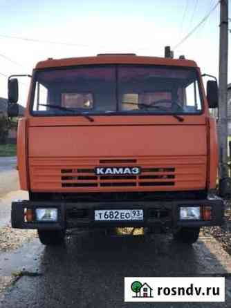КамАЗ 65115-023, 2003 Тульский