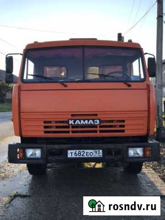 КамАЗ 65115-023, 2003 Тульский - изображение 1