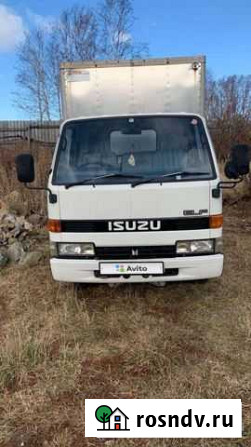 Isuzu Elf, 1992 Елизово - изображение 1