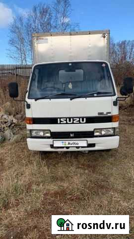 Isuzu Elf, 1992 Елизово - изображение 1