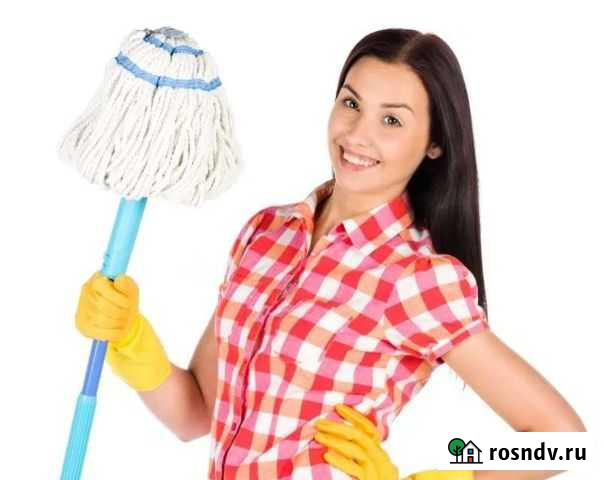 Уборщица Жатай - изображение 1