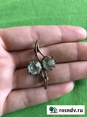 Брошь 70-х годов Ростов-на-Дону - изображение 1