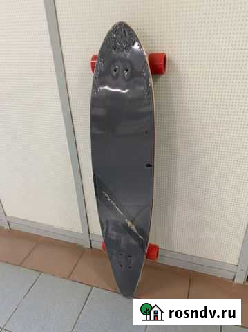 Лонгборд (116 см) новый в пленке Тверь - изображение 1