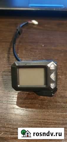 Бортовой компьютер для электросамоката Саранск - изображение 1