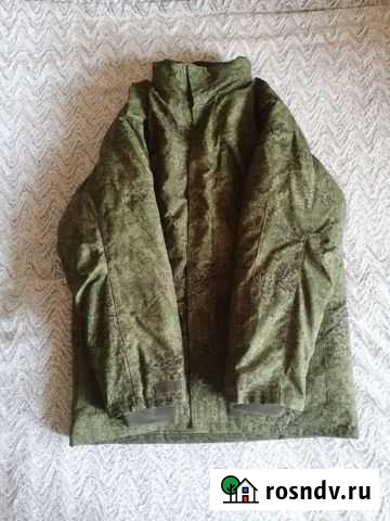 Бушлат военный зимний Обнинск - изображение 1