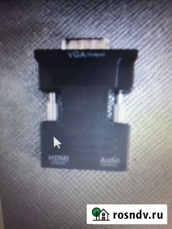Переходник с hdmi на vga Тверь - изображение 1