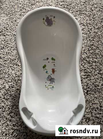 Ванночка для купания Омск - изображение 1