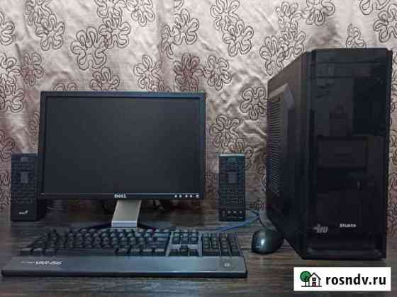 Мощный игровой пк i7-3770/SSD/gtx1060 Алексеевское