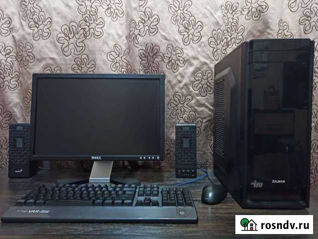 Мощный игровой пк i7-3770/SSD/gtx1060 Алексеевское - изображение 1