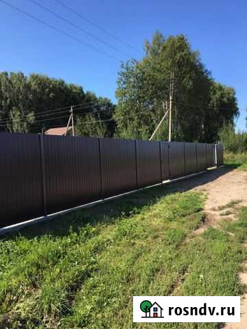 Фундаменты заборы Кострома - изображение 1