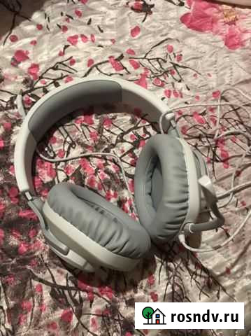 Наушники с микрофоном для пк Сочи - изображение 1