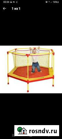 Батут Ухта - изображение 1