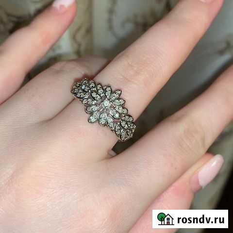 Бриллиантовые кольца 585 Грозный - изображение 1