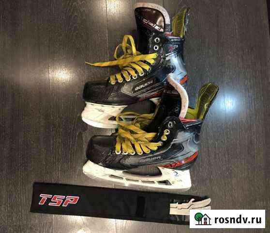 Продам коньки Bauer Vapor X2.9 размер 6 D Хабаровск