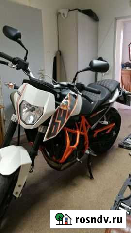 Ктм 690 Duke Себеж - изображение 1