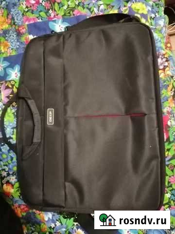 Сумка для ноутбука 17 дюймов Иваново - изображение 1