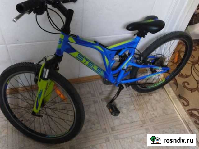 Велосипед подростковый горный Волжский - изображение 1