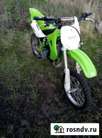 Kawasaki kx 80 Елец - изображение 1