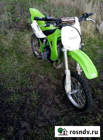 Kawasaki kx 80 Елец - изображение 1