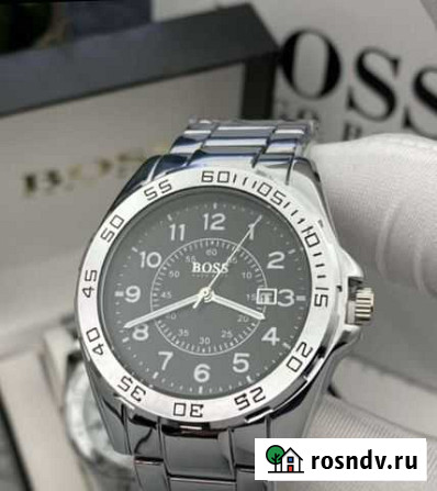 Мужские наручные часы Boss Ленинск-Кузнецкий - изображение 1